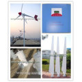 5KW wind turbines prices 220v electric generating / wind generator 5KW for home